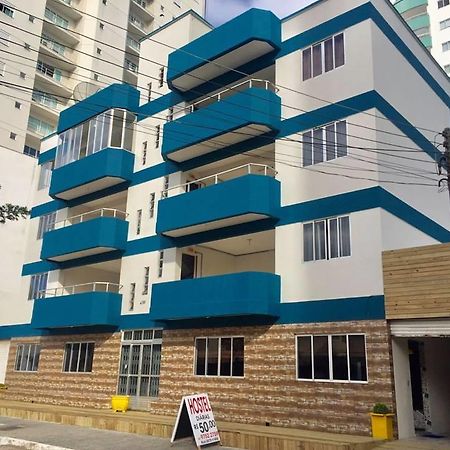Caminito Hostel Camboriu Ngoại thất bức ảnh