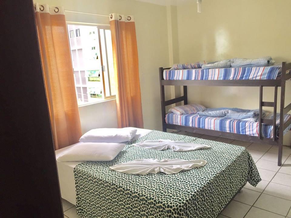 Caminito Hostel Camboriu Ngoại thất bức ảnh